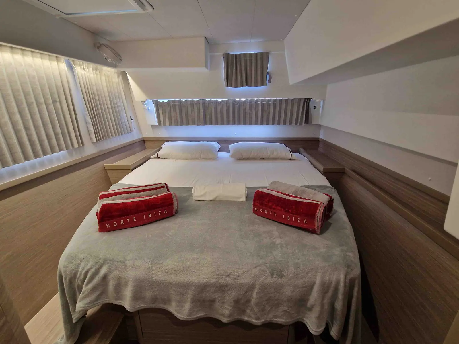 Hanselli, Cabin