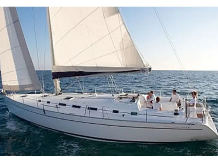 Cyclades 50.5 08, Cyclades 50.5