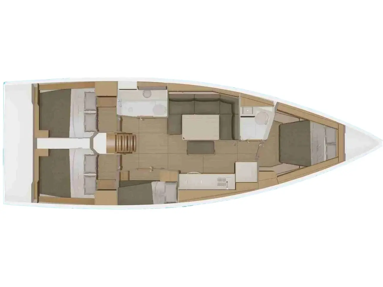 Sanluis Blues, Plan image