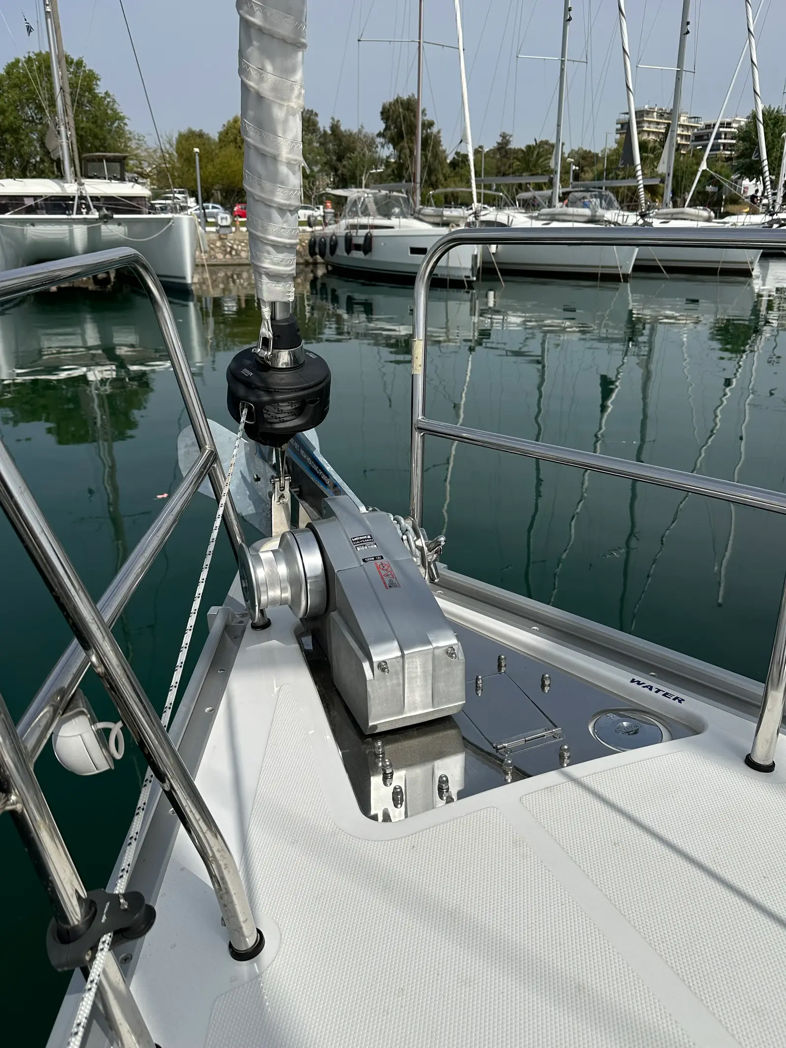 S/Y Eliza, Foto 11