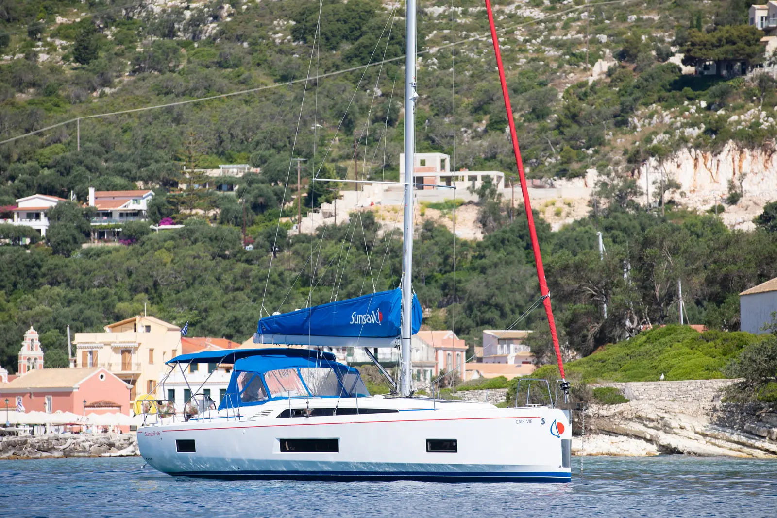 Sunsail 46.4 Classic, Foto 5