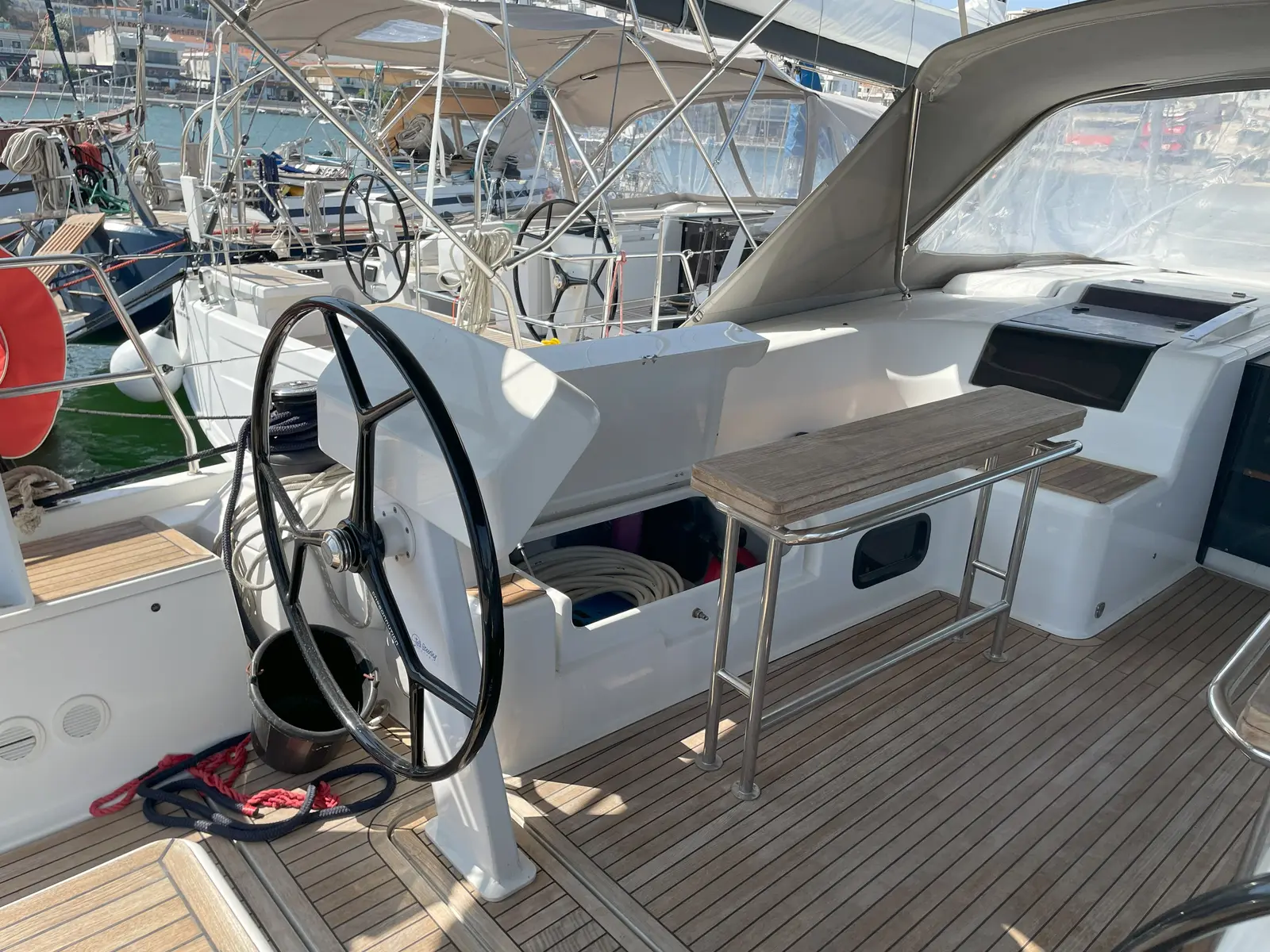 Medusa II, Foto 7