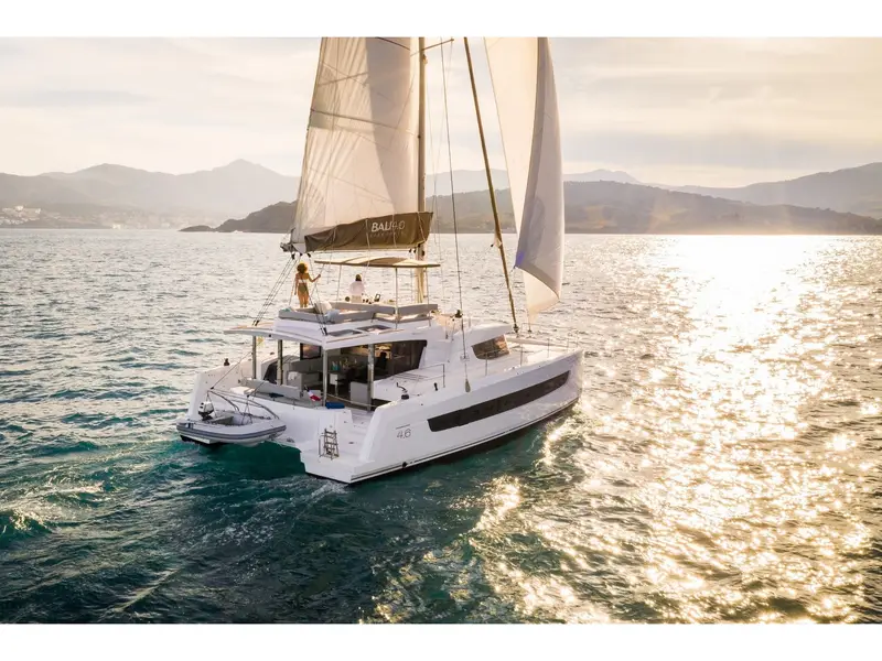 Sail Aquarius, Bali 4.6