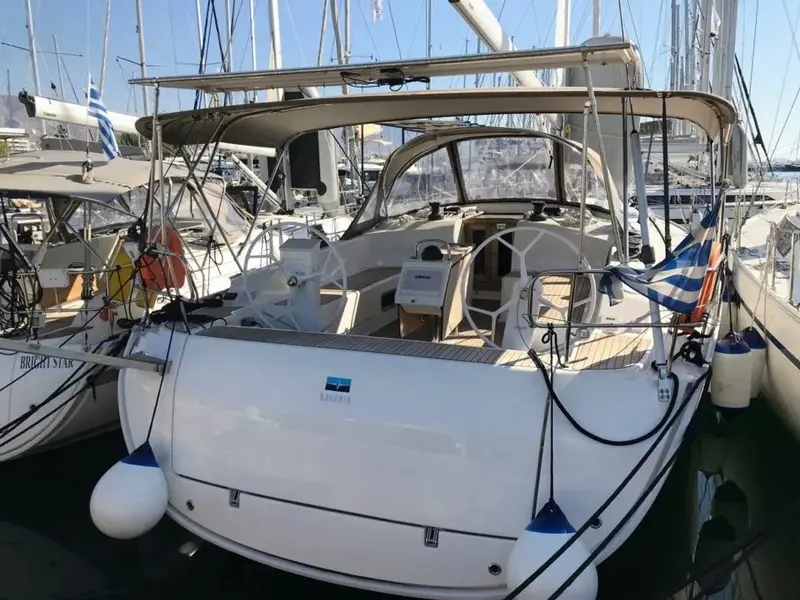PRINCE NIKOLAOS, Bavaria Cruiser 51