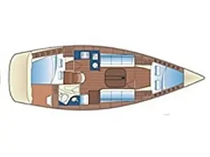 NorthWind II, Plan image