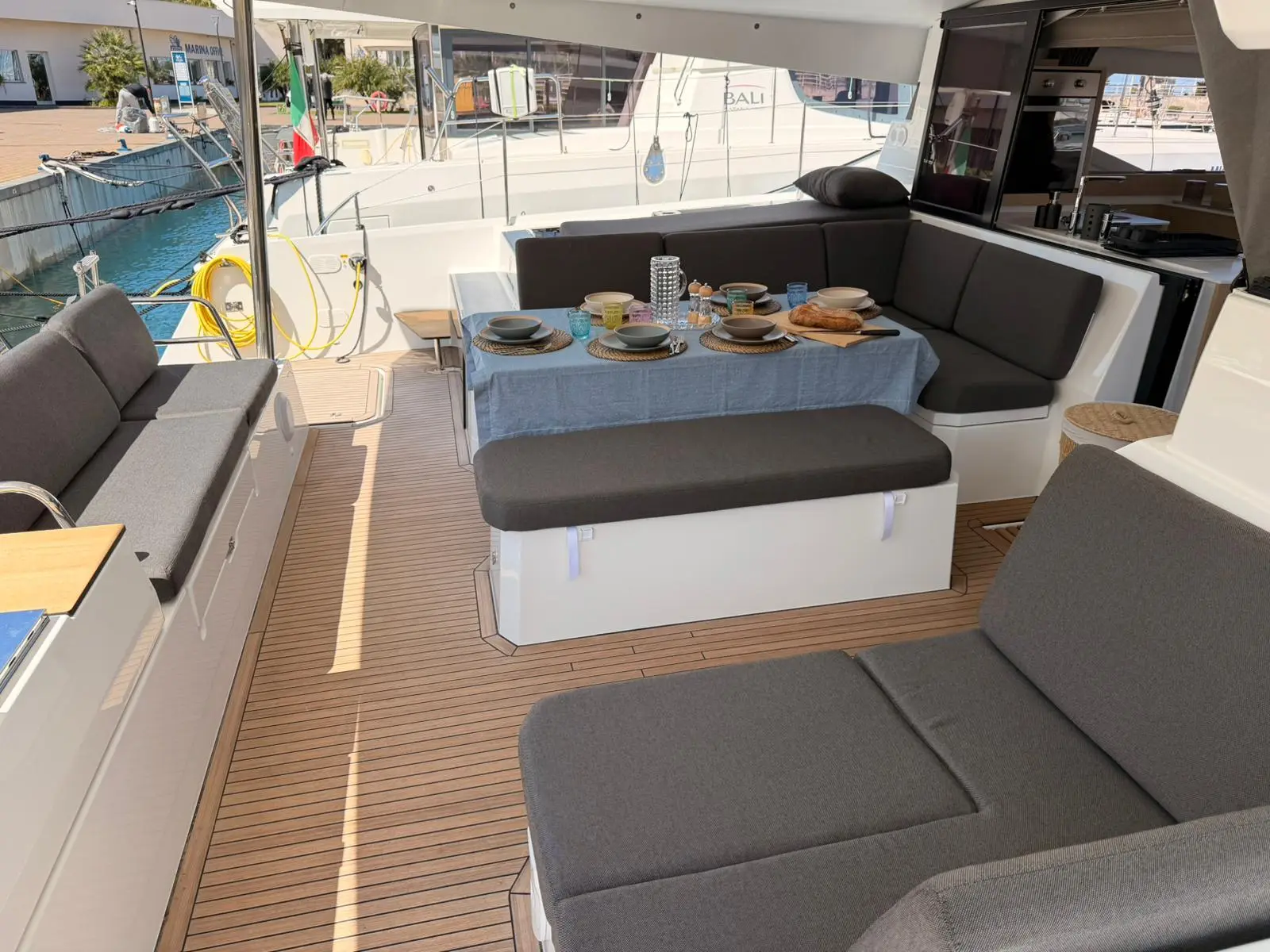 BLU DOLPHIN, Foto 57