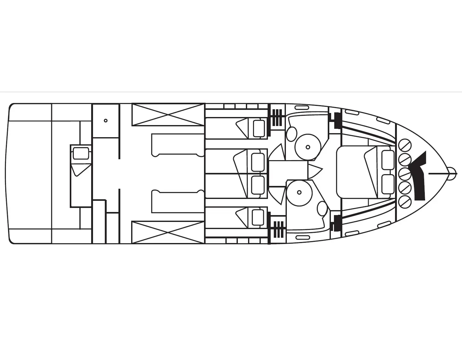 LA VIE, Plan image