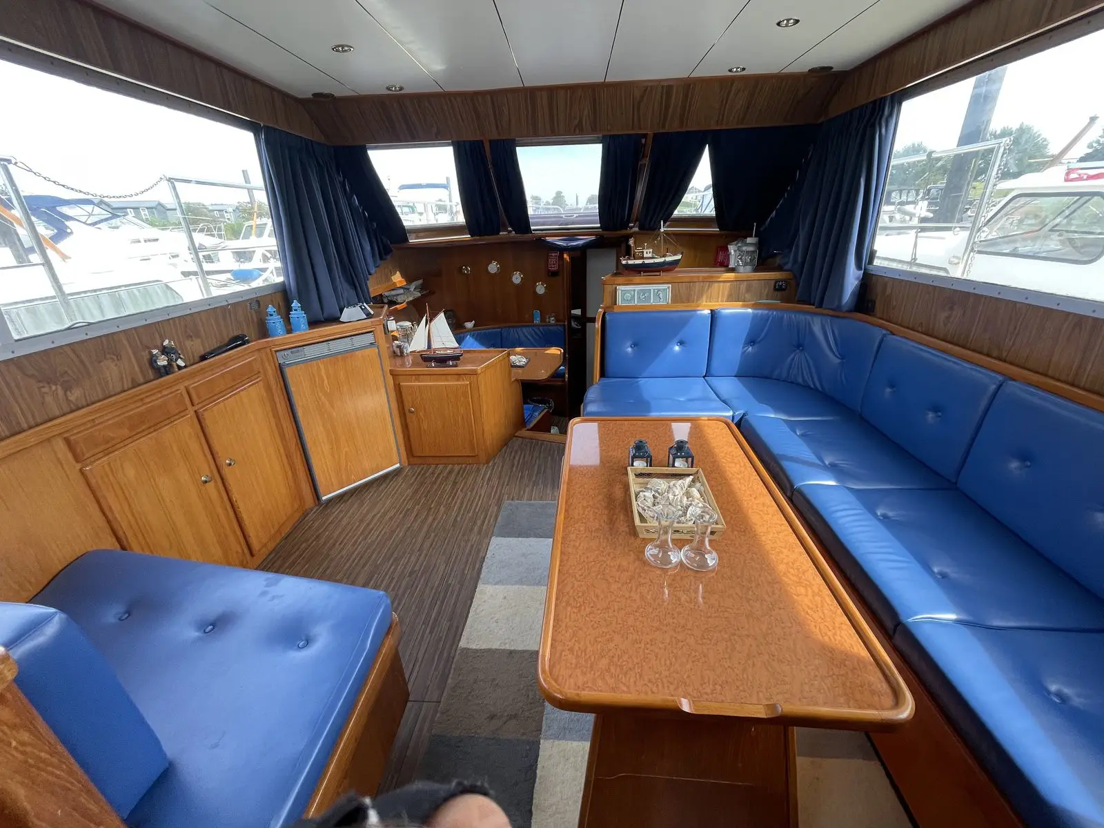 Jupiter, Interior image