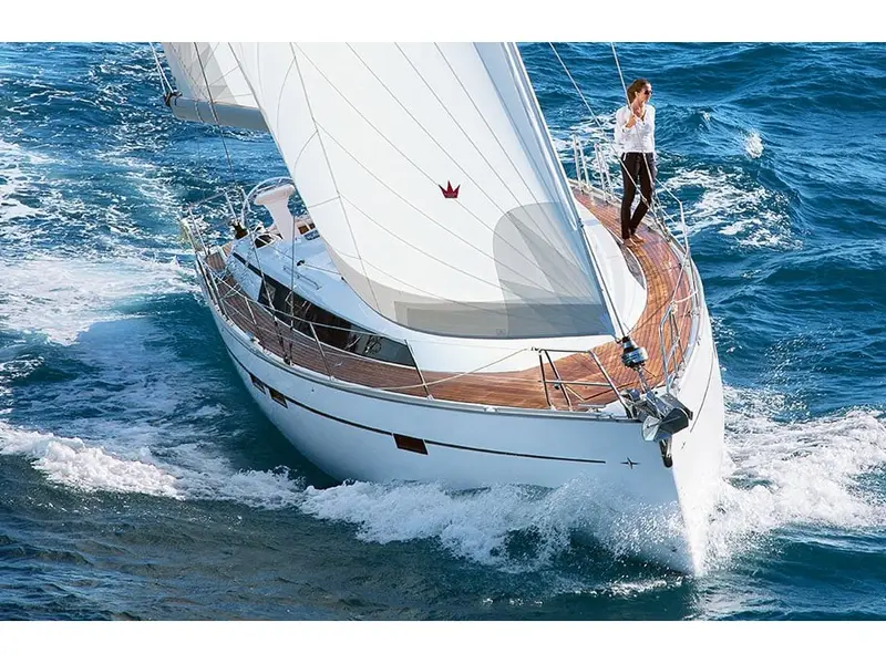 Sail Deneb, Bavaria 46 Cruiser