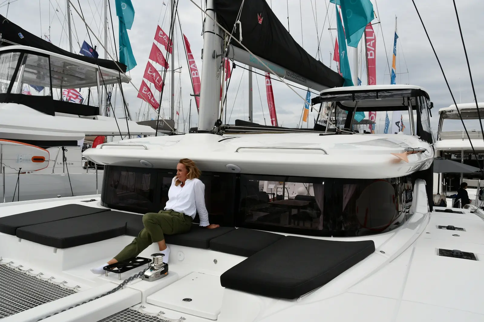 Bonnie, Foto 2