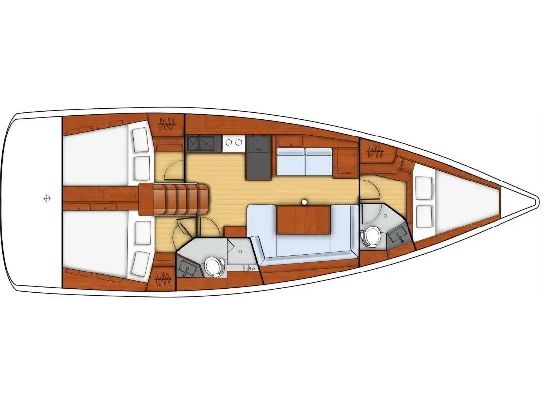 Ecstasea, Plan image