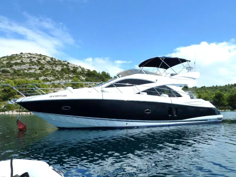 Aviator, Sunseeker Manhattan 50