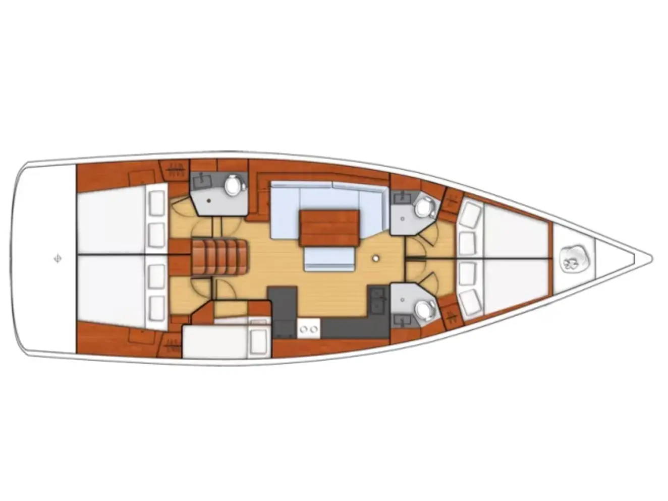 Athena, Plan image