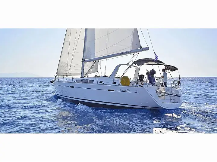 Oceanis 50 Family 2012, Oceanis 50 Family