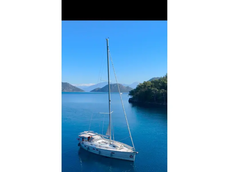 Shoogle, Bavaria Cruiser 45