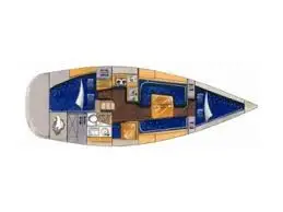 Escapade, Plan image