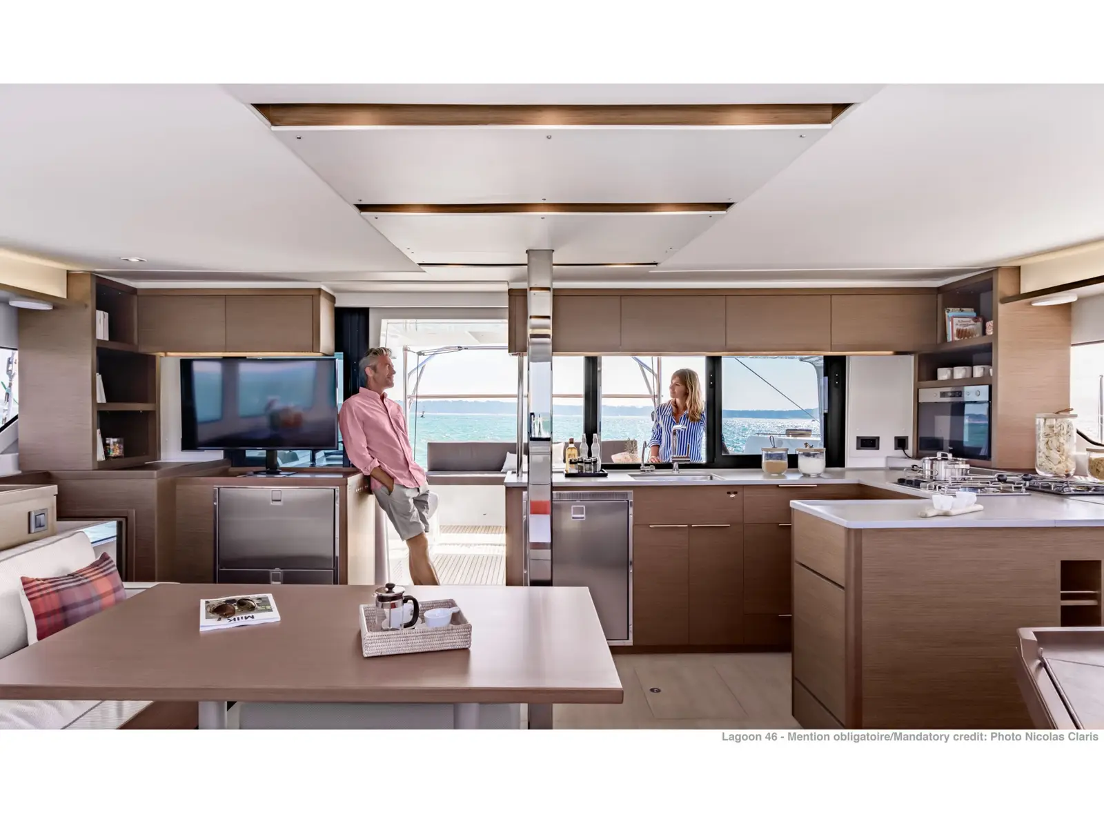 COOLWAY , Interior image