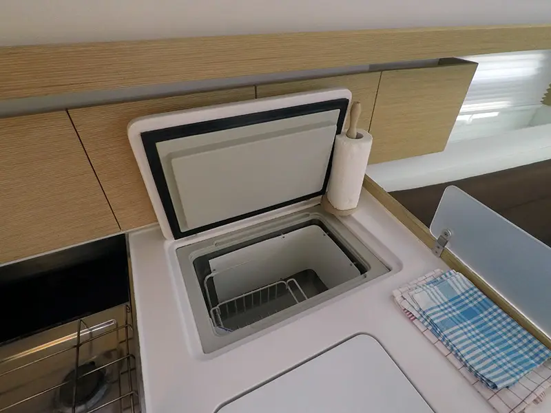 Silente, Elan 40 Impression