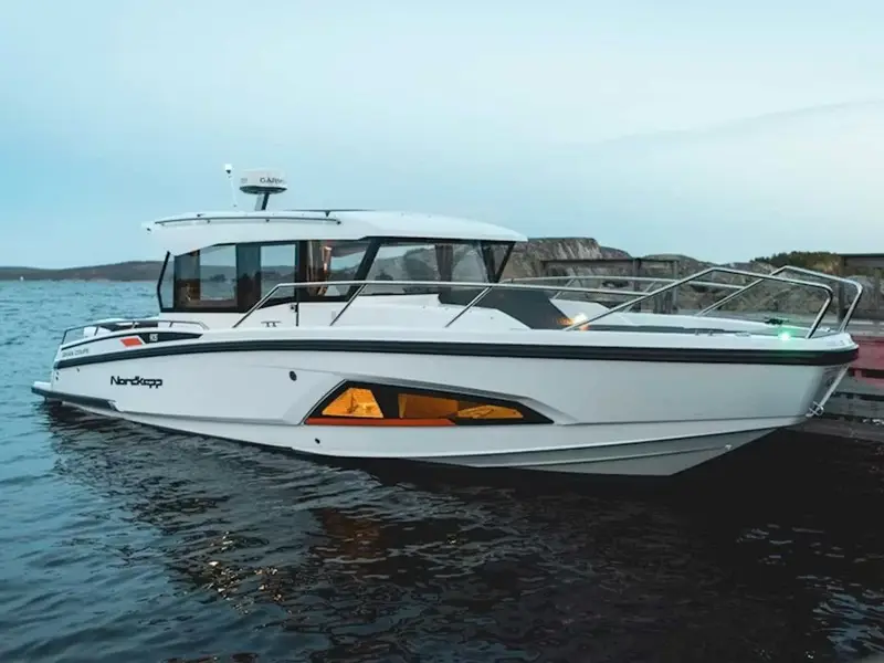 Sintaxion, Nordkapp Coupe 905