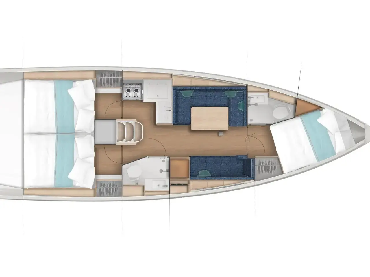 Orion, Plan image