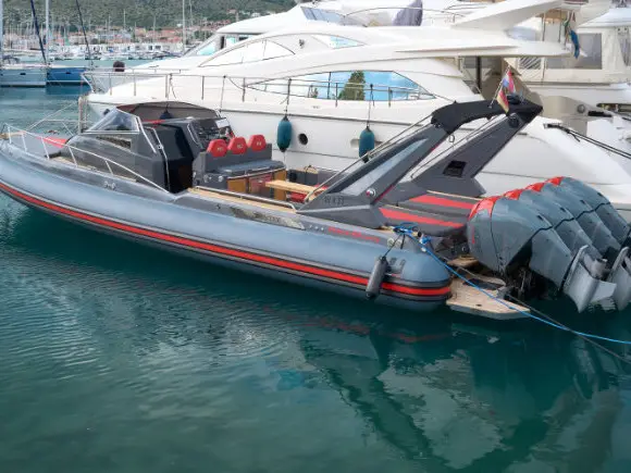 Nuova Jolly Prince 43, Plan image