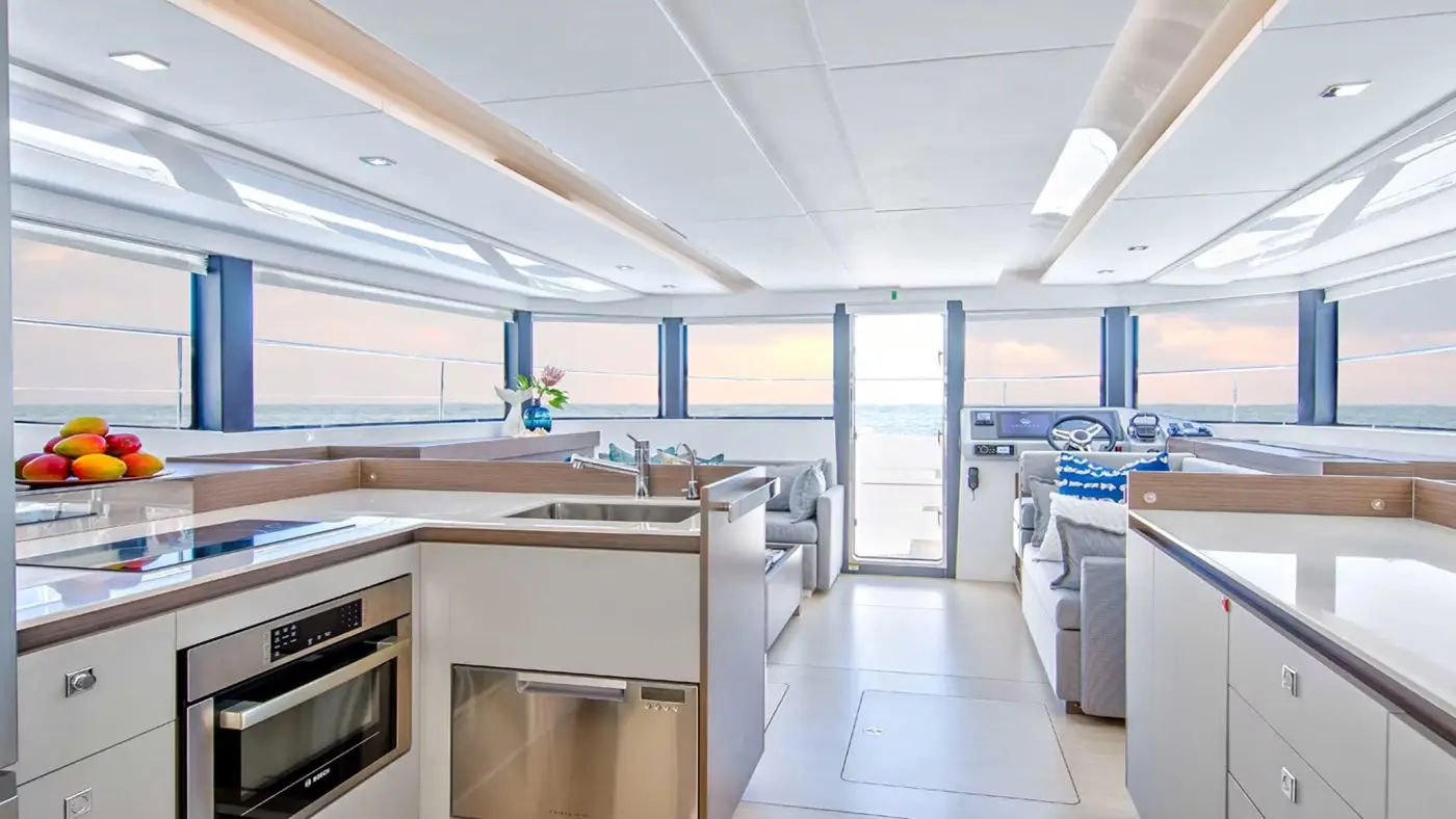 Moorings 464PC Exclusive Plus, photo 5
