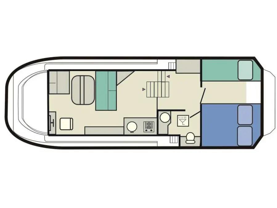 Sheba - Budget 1, Plan image