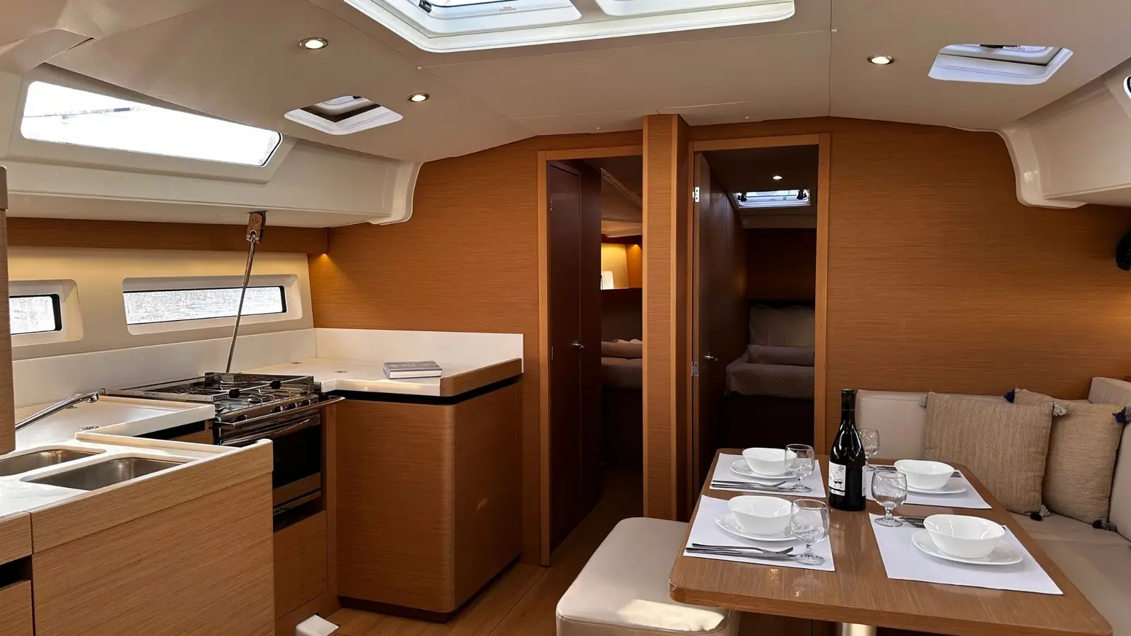 North Wind 49, Foto 13
