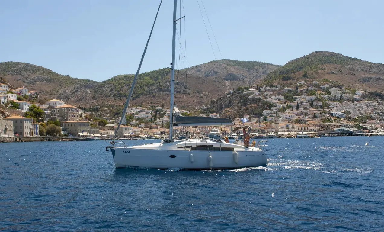 Argo, Elan 34