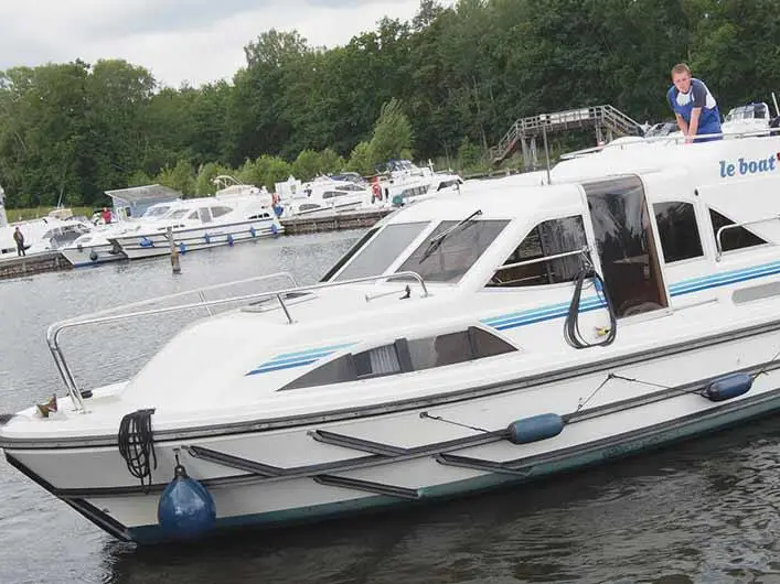 Clipper - Comfort 21, Main image