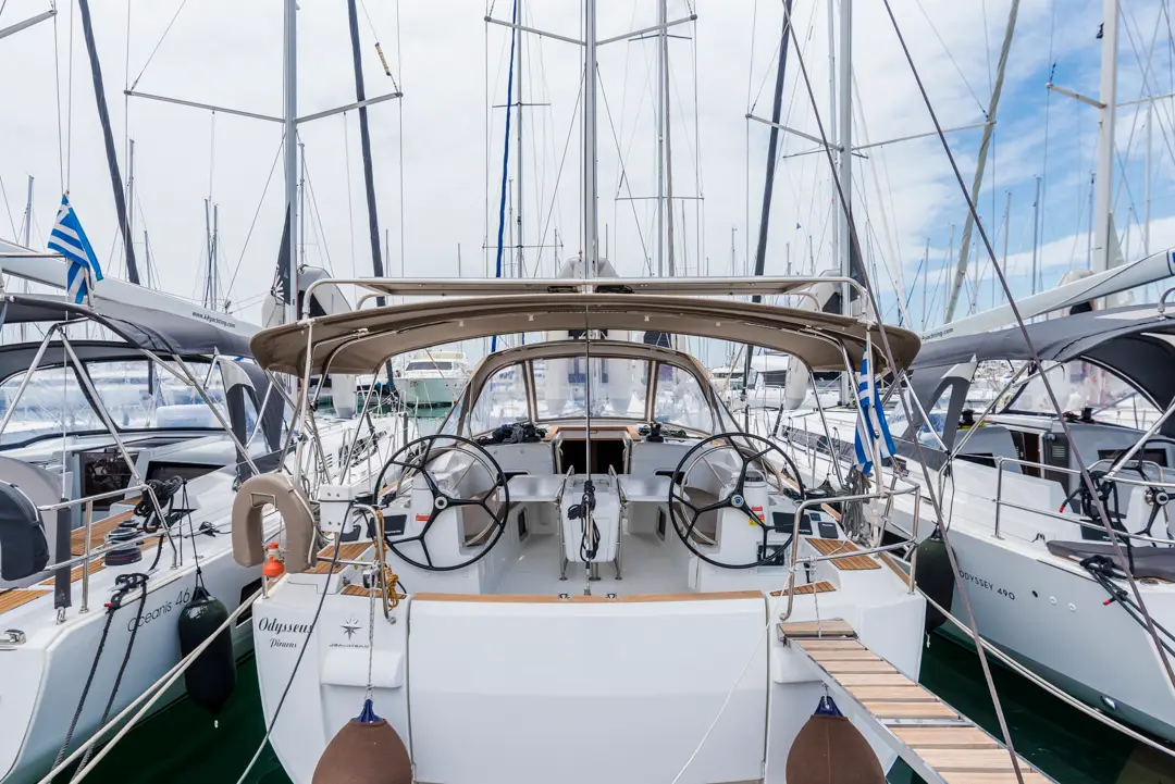 Odysseus, Foto 9