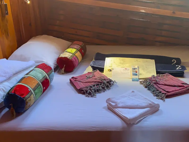 Sailing Gulet Kavanca, Interior image