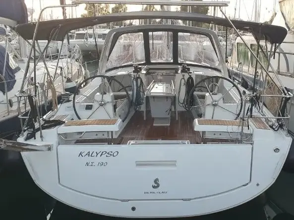 Kalypso, Main image
