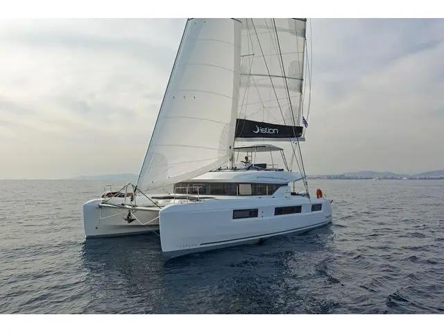 K3, Lagoon 50