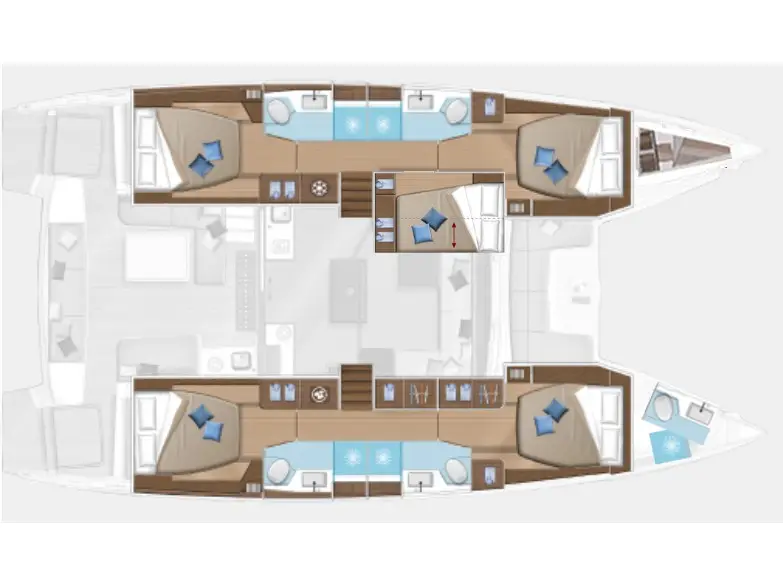 Clara, Plan image