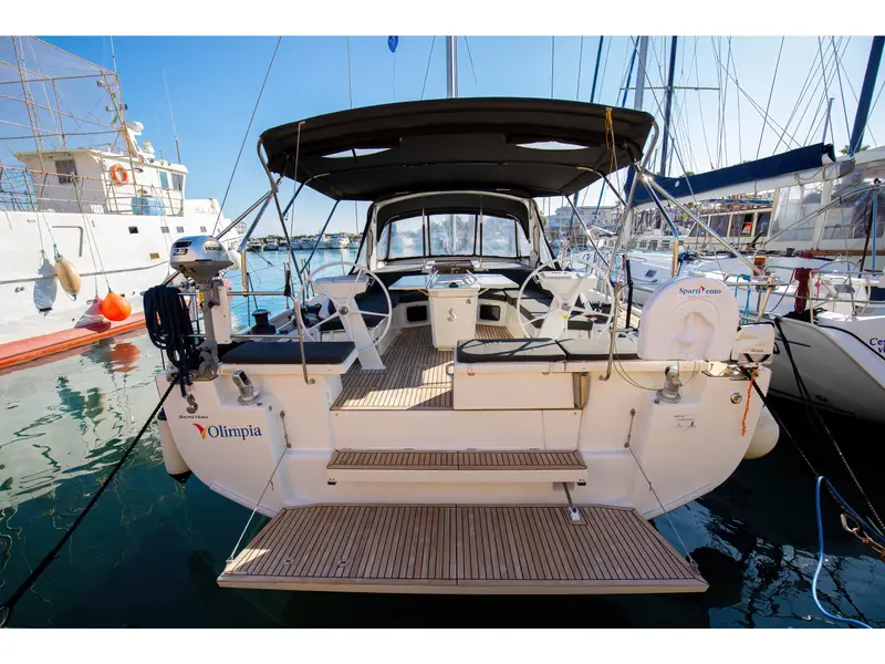 Olimpia - Standard Line, Oceanis 51.1