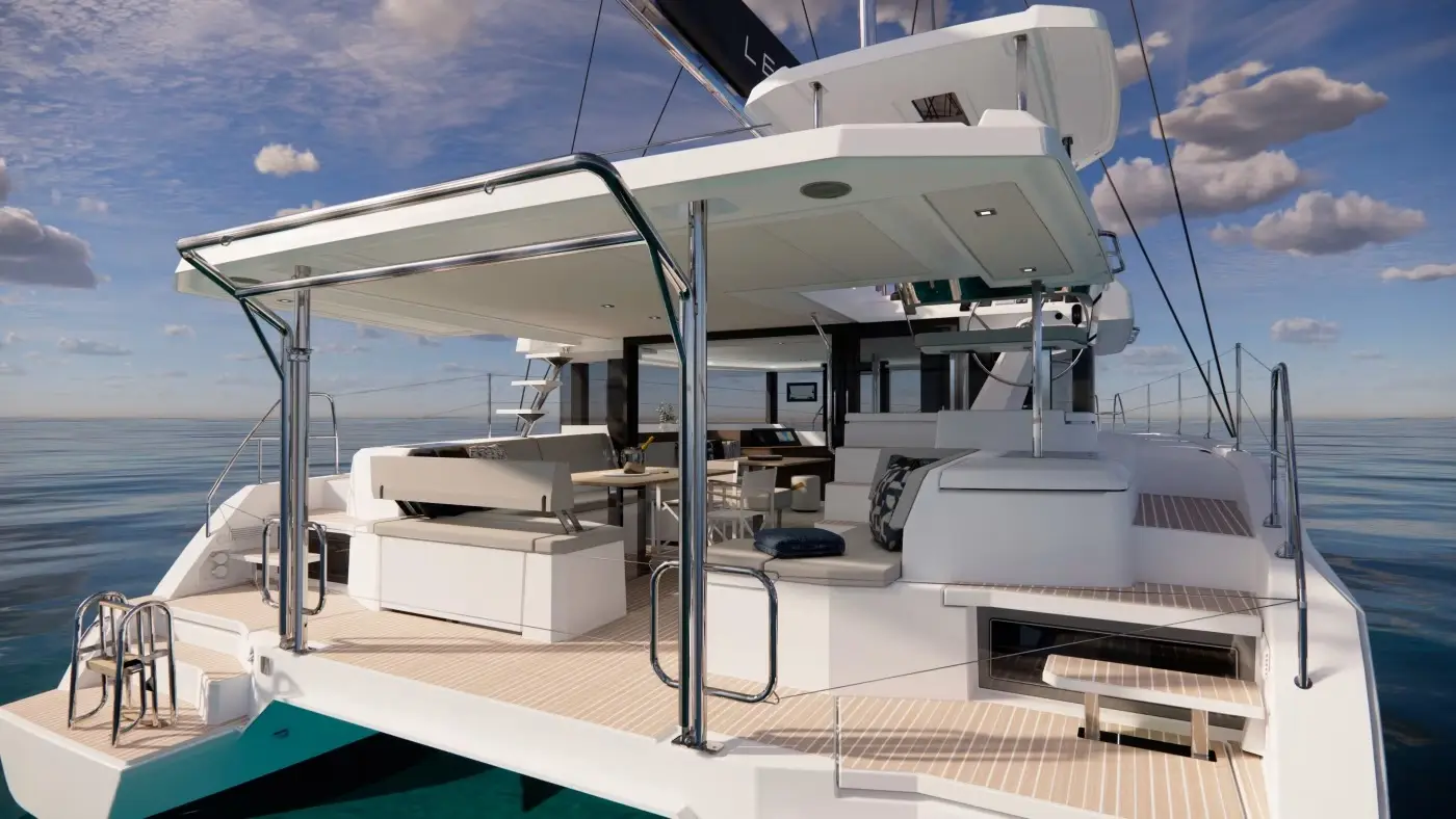 Sunsail 434-4 Premium Plus, Foto 5
