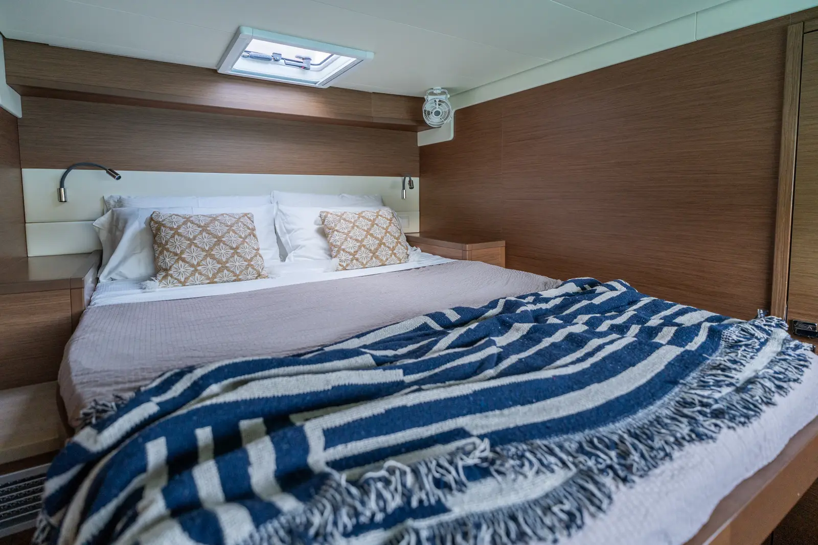 Fico - Premium line , Cabin