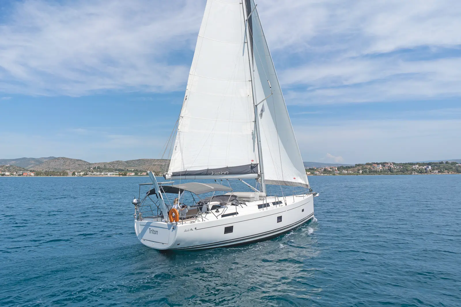 Triton, Foto 4