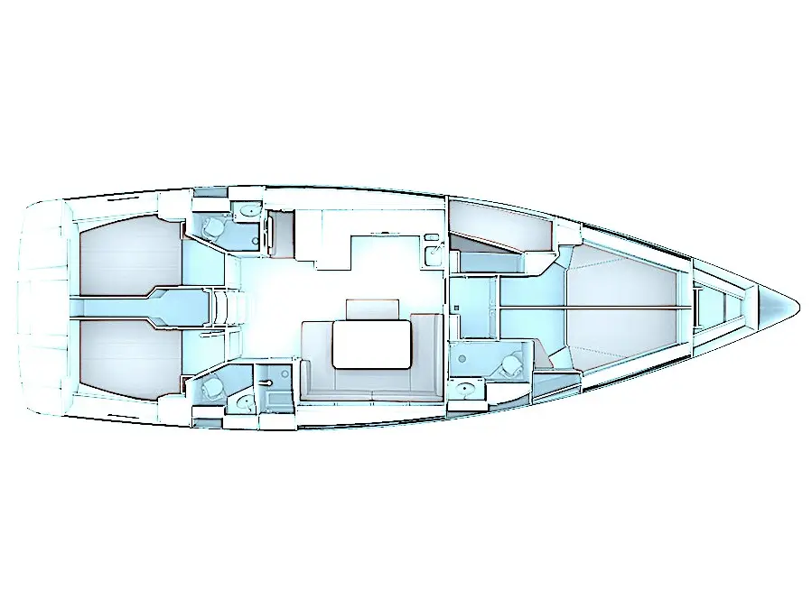 Given To Fly, Plan image